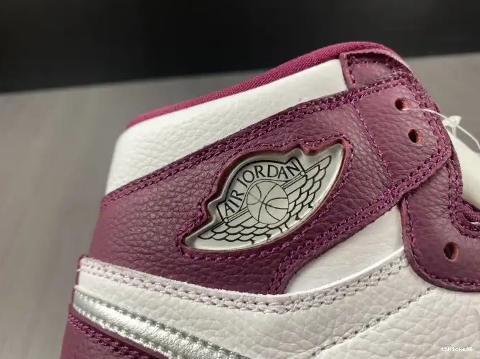 Rep TBkick High Air 555088-611 Bordeaux Jordan OG 1 0521